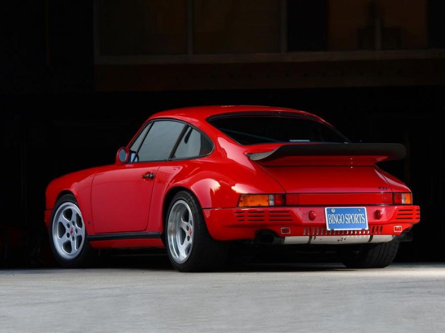  Porsche 911 CTR Yellowbird by Ruf (911) 1987 года  (фото 22 из 48)